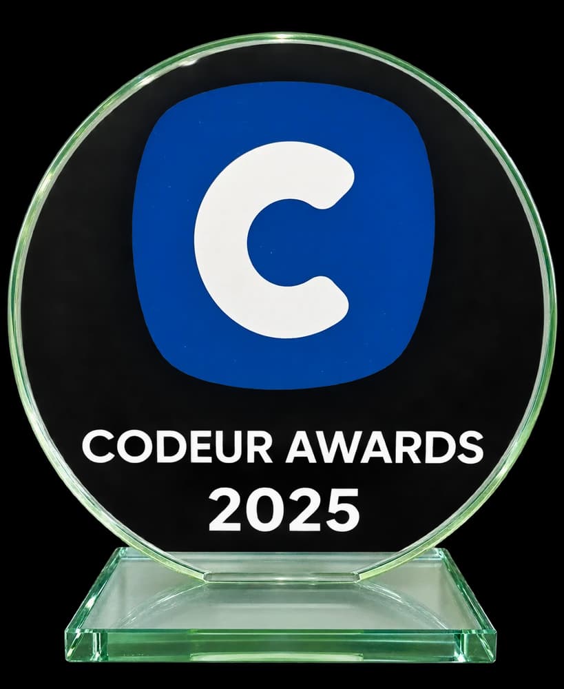 Trophée Codeur Awards 2025 : L'agence qui a réalisé le plus gros projet de l'année