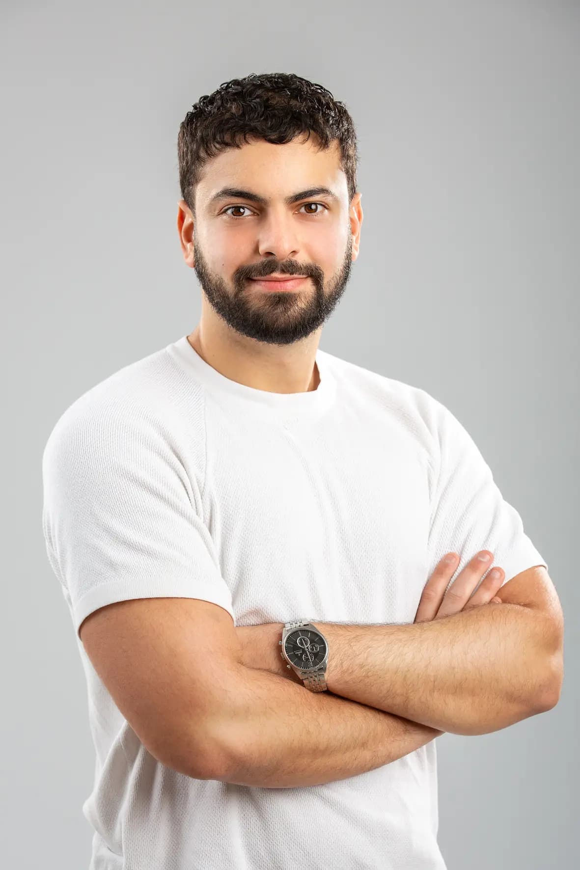 Mehdi Stili, Chief Technical Officer de DEV4YOU