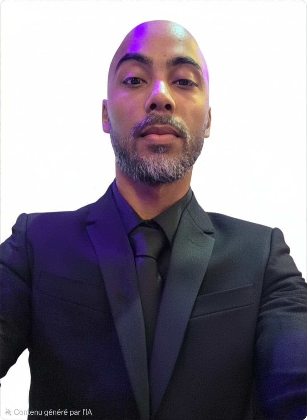 Portrait de Réfandjo ABEL, Apporteur d'affaires chez DEV4YOU