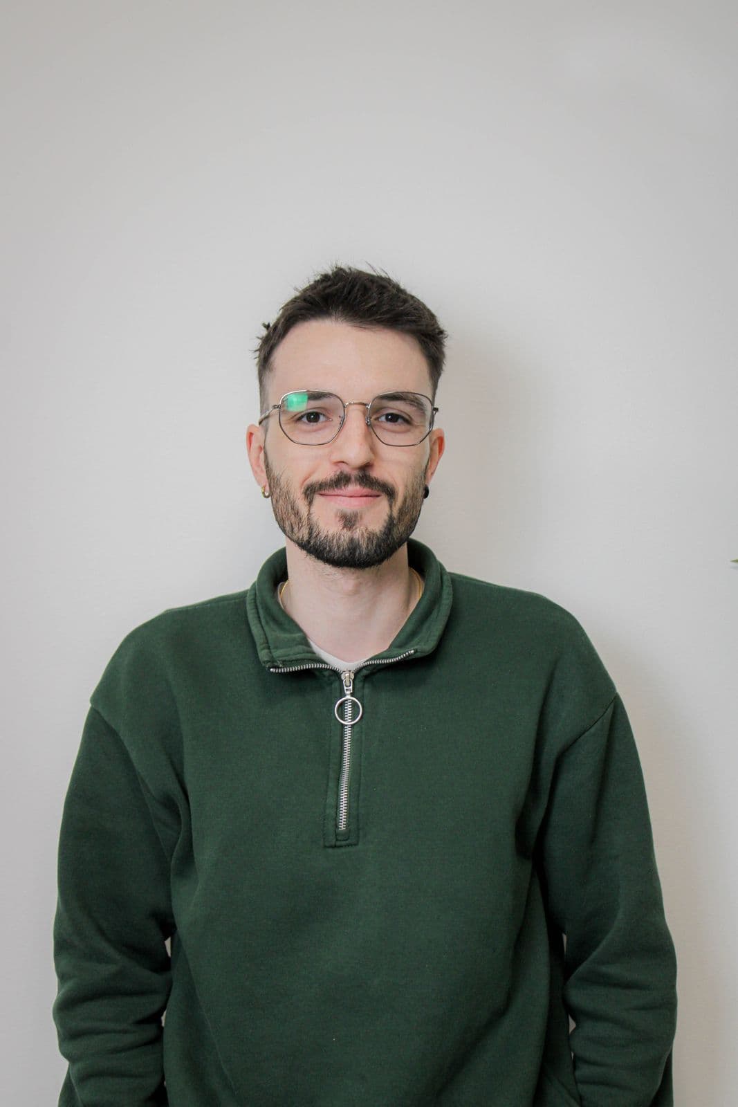 Portrait de Thomas Gambin, Développeur FullStack chez DEV4YOU