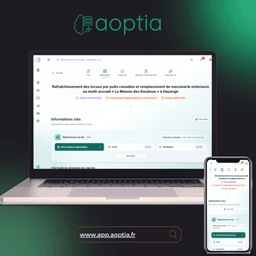 Projet Aoptia - outil technique