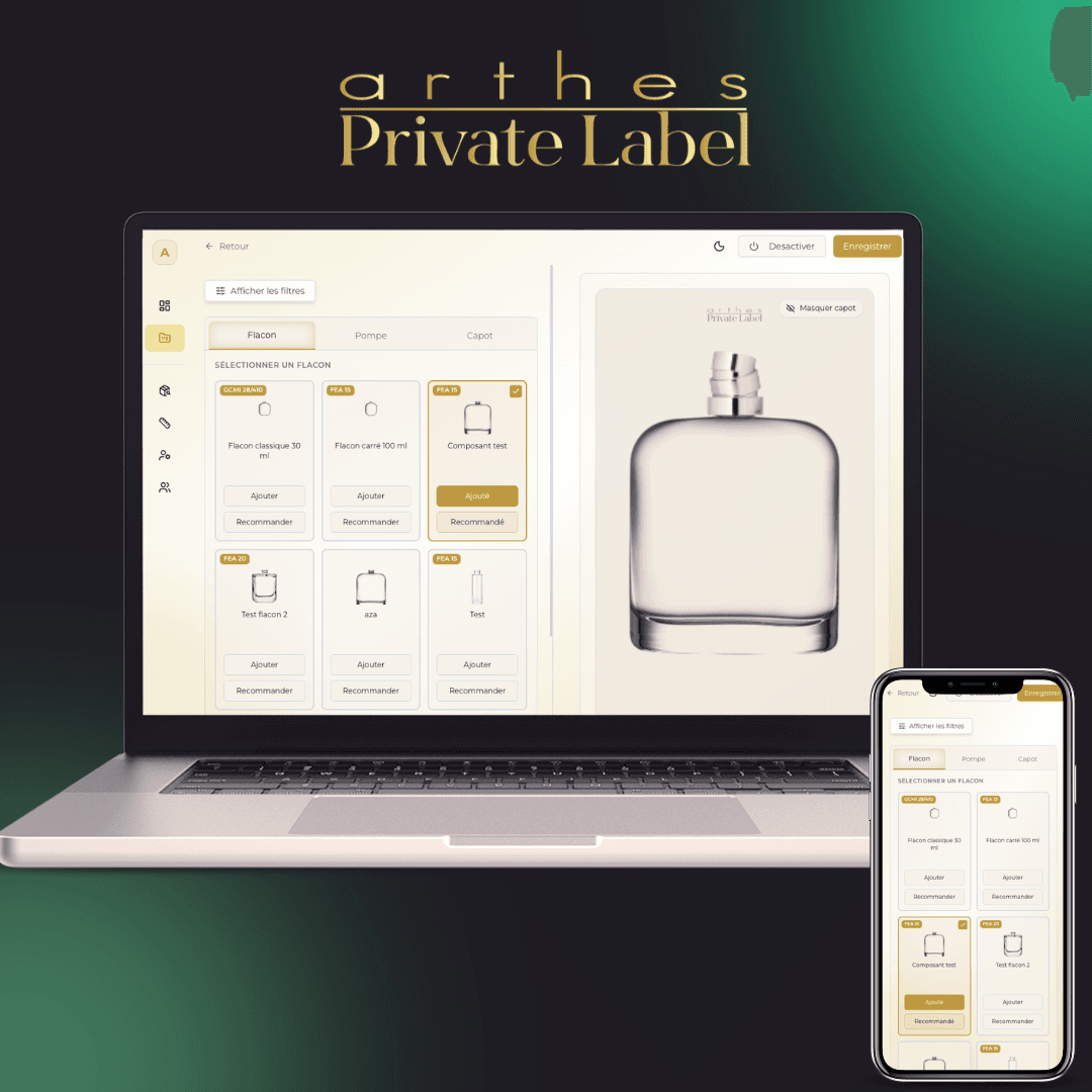 Arthes Private-label