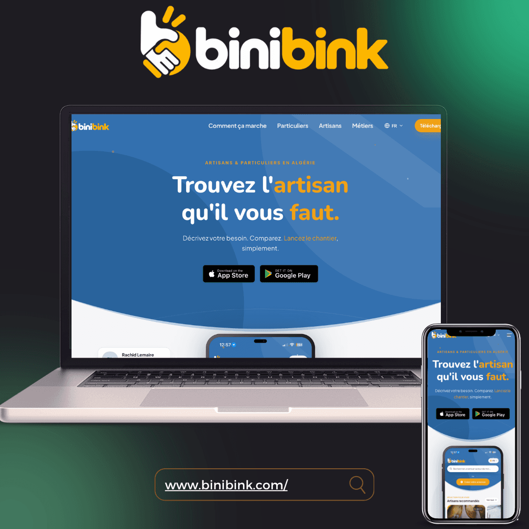 Binibink