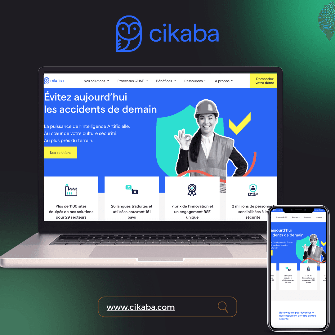 Cikaba : Audit Informatique