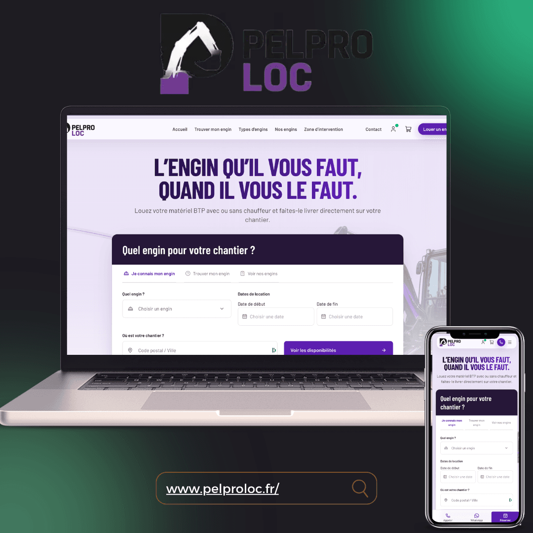 Projet Pelproloc