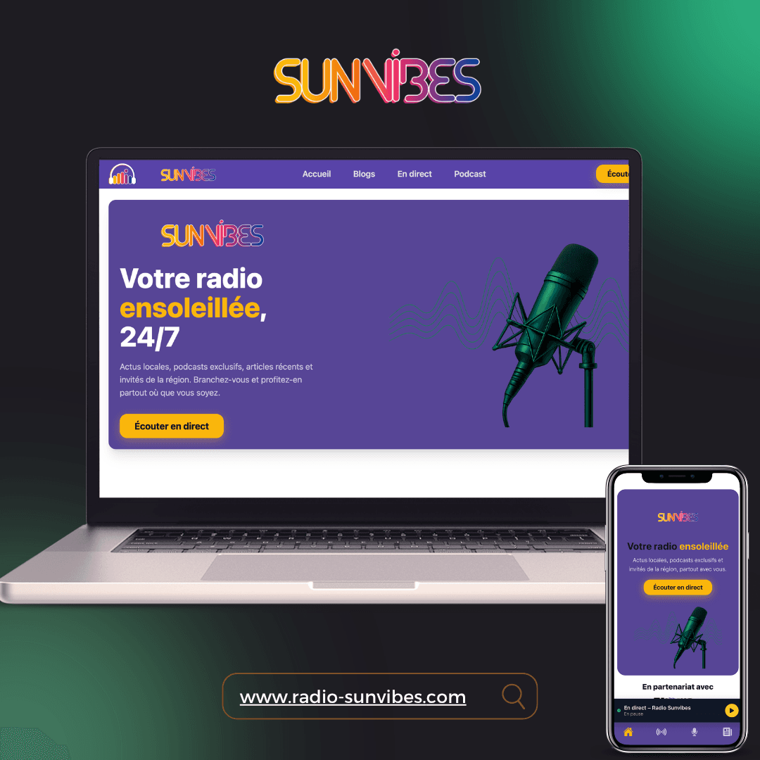 Radio Sunvibes