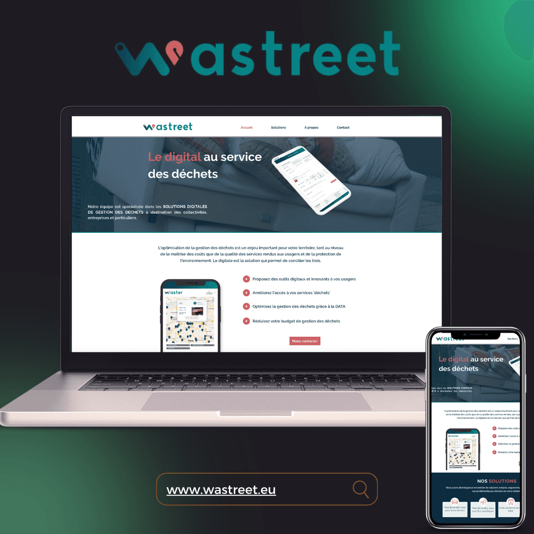 Wastreet : Lead Technique