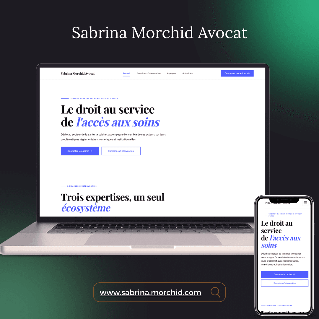 Projet Sabrina Morchid