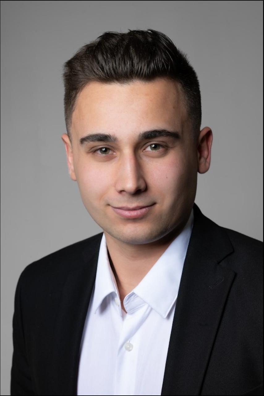 Portrait de Guillaume Delabre